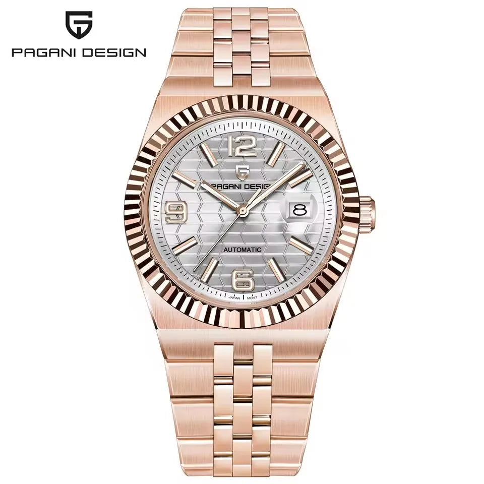 2026 Pagani Design New 3D Rhombus 40mm Dial Watch