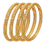 Bracelets Dubai Gold Color Bangles For Women Men Girls