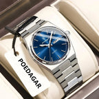 POEDAGAR Top Exquisite Woman Wristwatch Waterproof