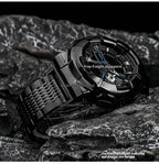 Boîtier de bracelet de montre Quick Metal modifié compatible avec Casio