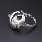 Dubai Jewelry Set For Women Silver Plated Luxury