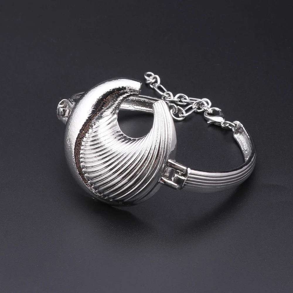 Dubai Jewelry Set For Women Silver Plated Luxury