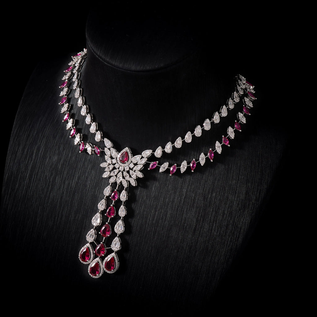 IN Jewelife 00137 Necklace Jewelry Sets for Women