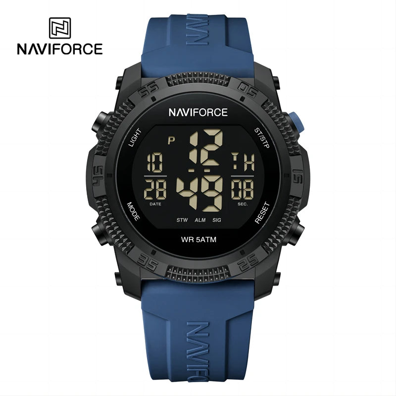 Naviforce 7104 Luxury Men Fashion Watch Water