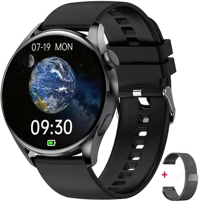 For Watch Series 5 Smart Watch Men Women HDScreen - Bk22Milan / newest generation
