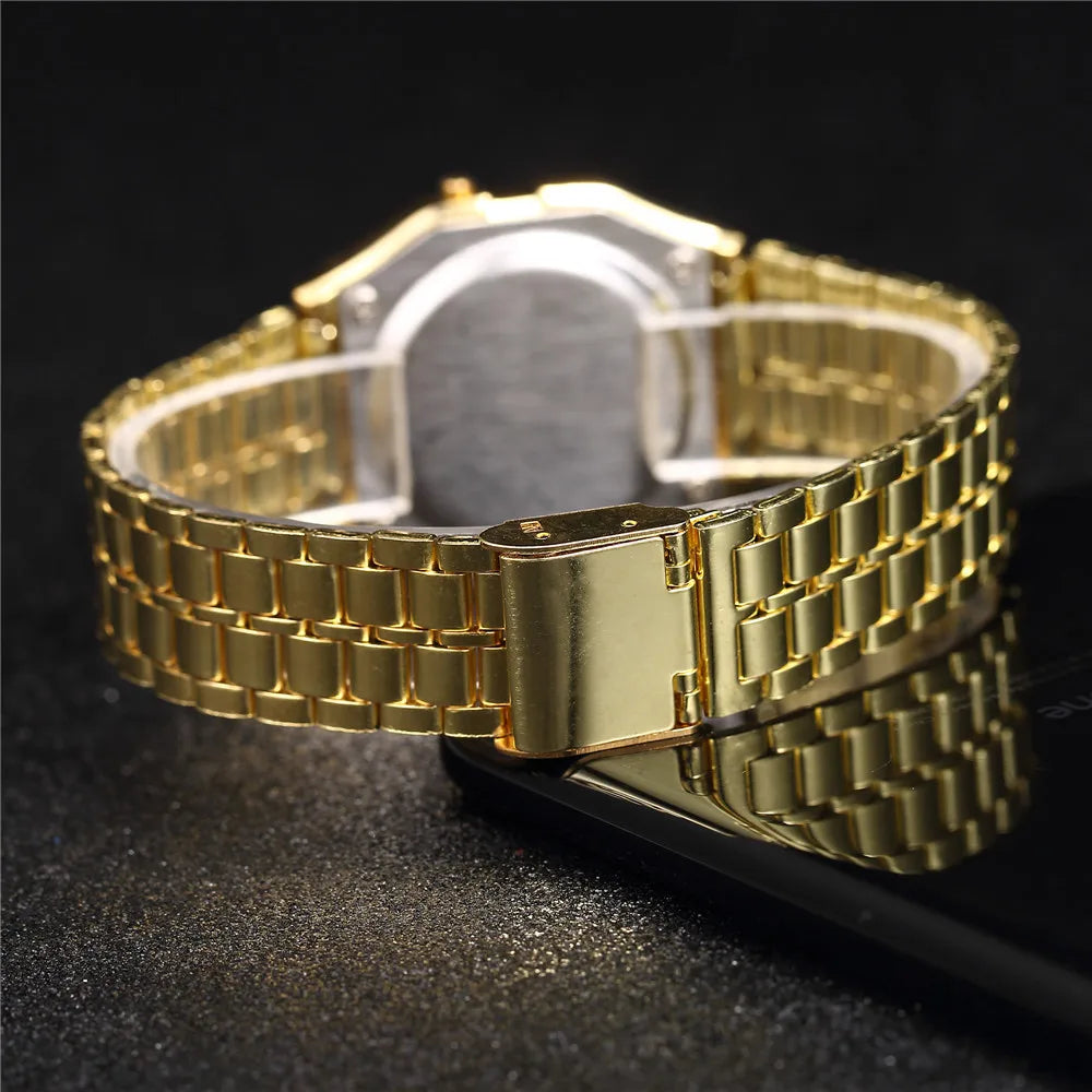 2025 Digital Watches For Men Sports Waterproof