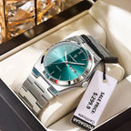 POEDAGAR Luxury Men's Watches Waterproof Luminous Date