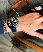 Tactical Frog SUB 300T Diver Men's Watches NH35A.