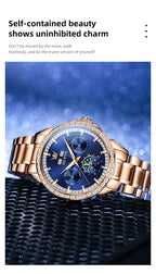Olevs 6695 NEW Men's Watches Full Multifunctional.