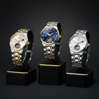 OLEVS Women's Watches Luxury Tourbillon Style Original
