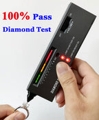 PureMax 1ct 2ct 3ct D Color VVS1 Moissanite Diamond