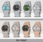 2026 Pagani Design New 3D Rhombus 40mm Dial Watch