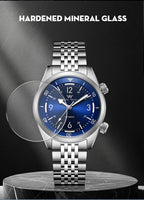 WM Watch Montres mécaniques automatiques résistantes à l'eau
