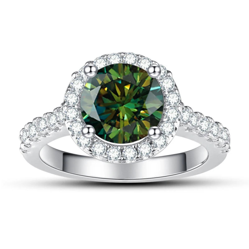 JoyceJelly Classical Women's 925 Sterling Silver