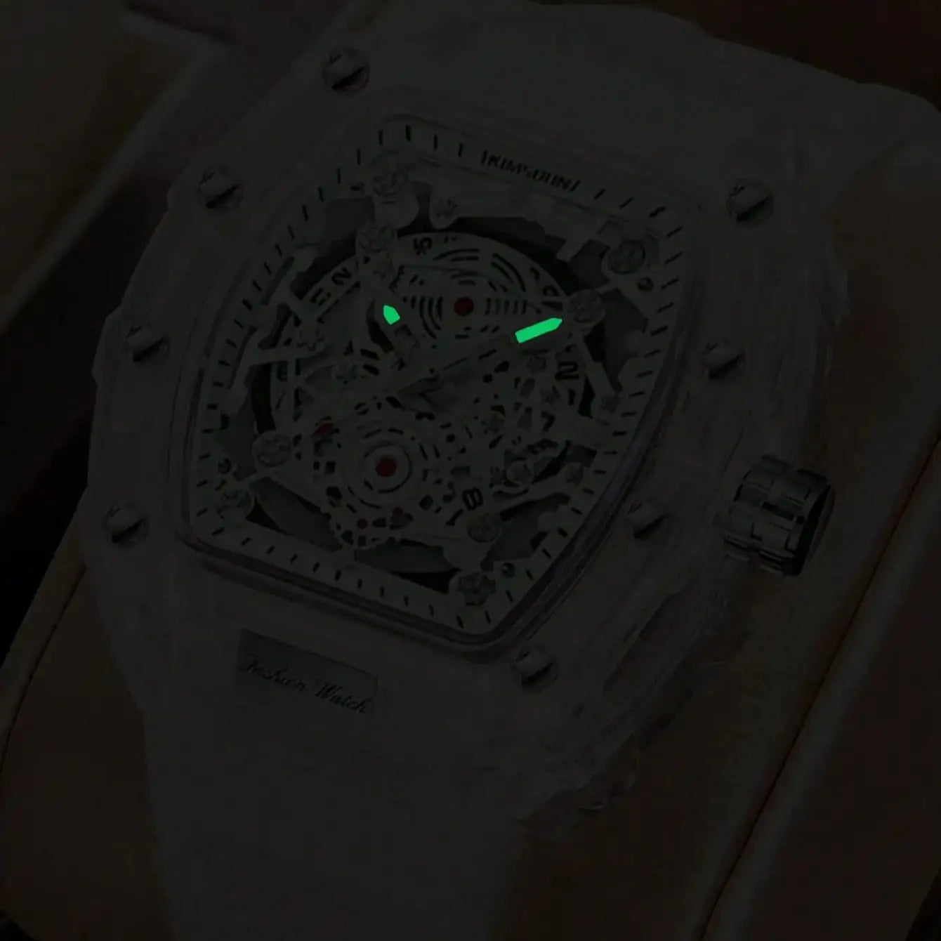 New Men's Watch Fashionable, High end, Elegant,