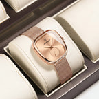 POEDAGAR Luxury Fashion Elegant Ladies Watch