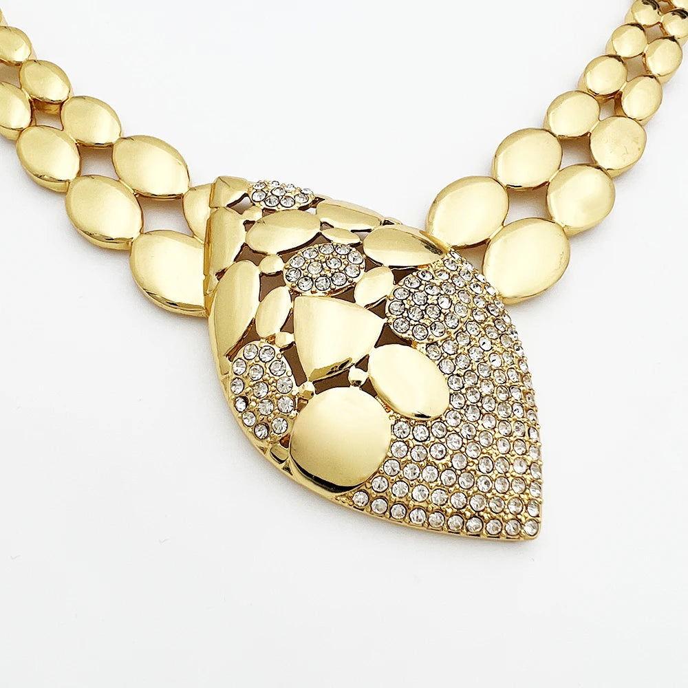Quality Women Jewelry Sets Luxury Design Dubai