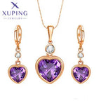 Xuping Jewelry Romantic New Arrival Multicolor.
