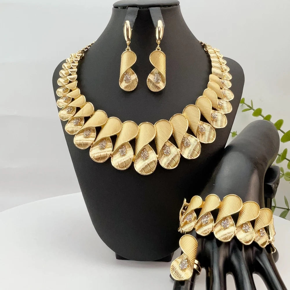 Yuminglai Classic Design Costume Jewelry African