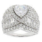 925 Sterling Silver Ring For Women - Premium Quali