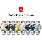 OLEVS 5513 Mens Watch Original Fashion Brand Quartz
