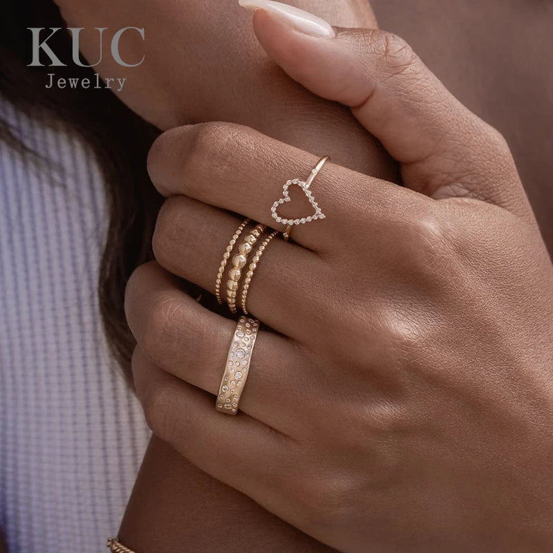 Valentine's Day Unique Stylish Fien Jewlery