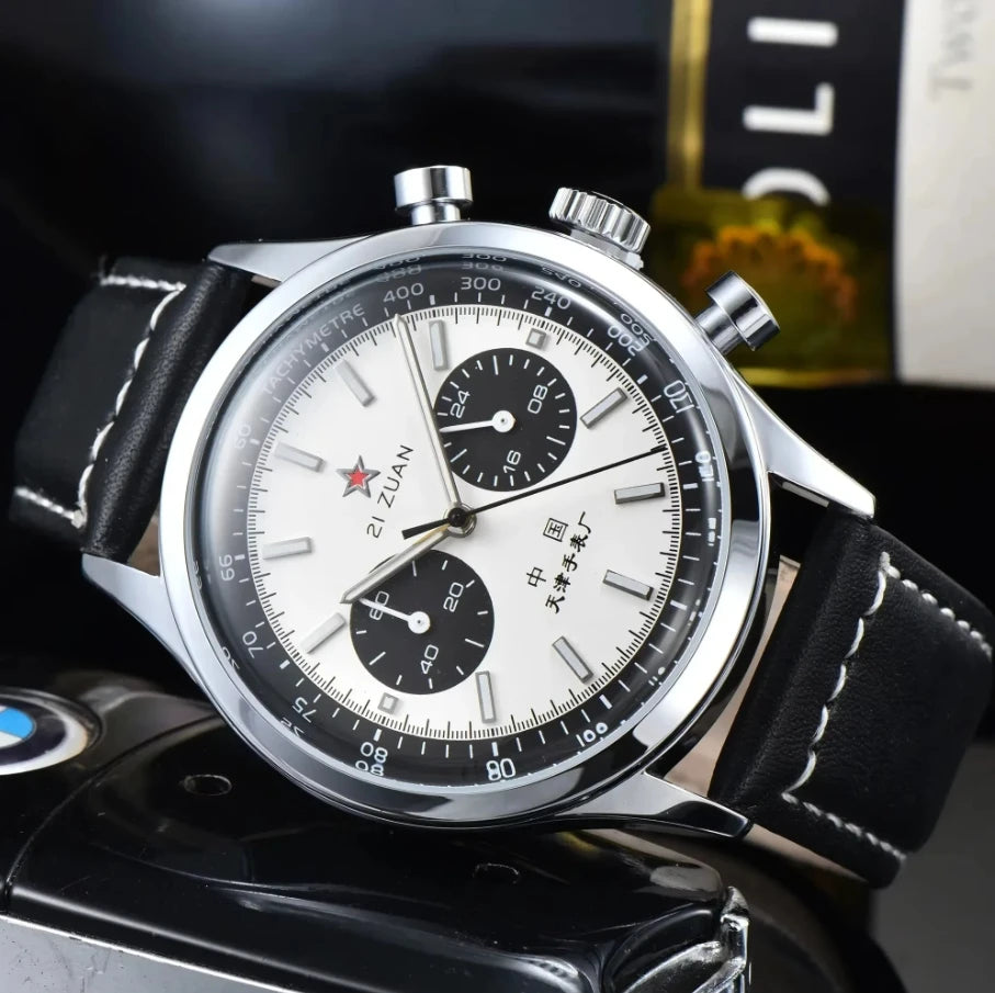 Men's watches 1963 pilot automatic watch 42mm - Q