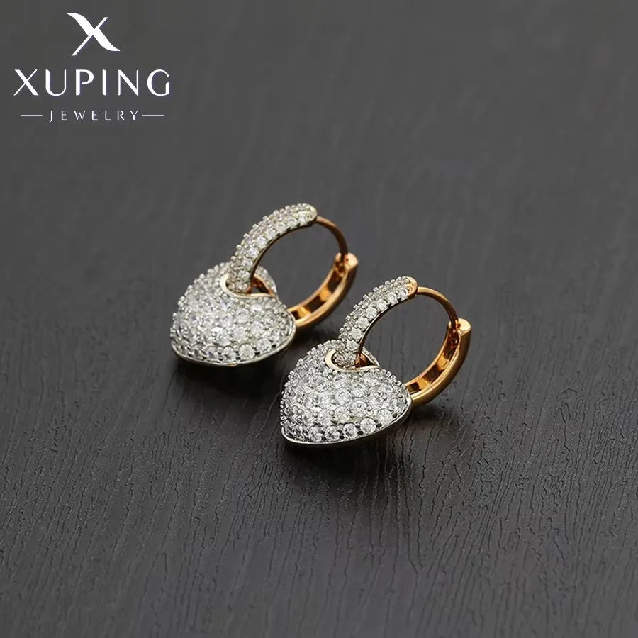 Xuping Jewelry Romantic New Arrival Multicolor.