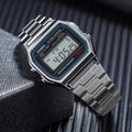 Casio Watchs For Men luxury Classic LED digital.