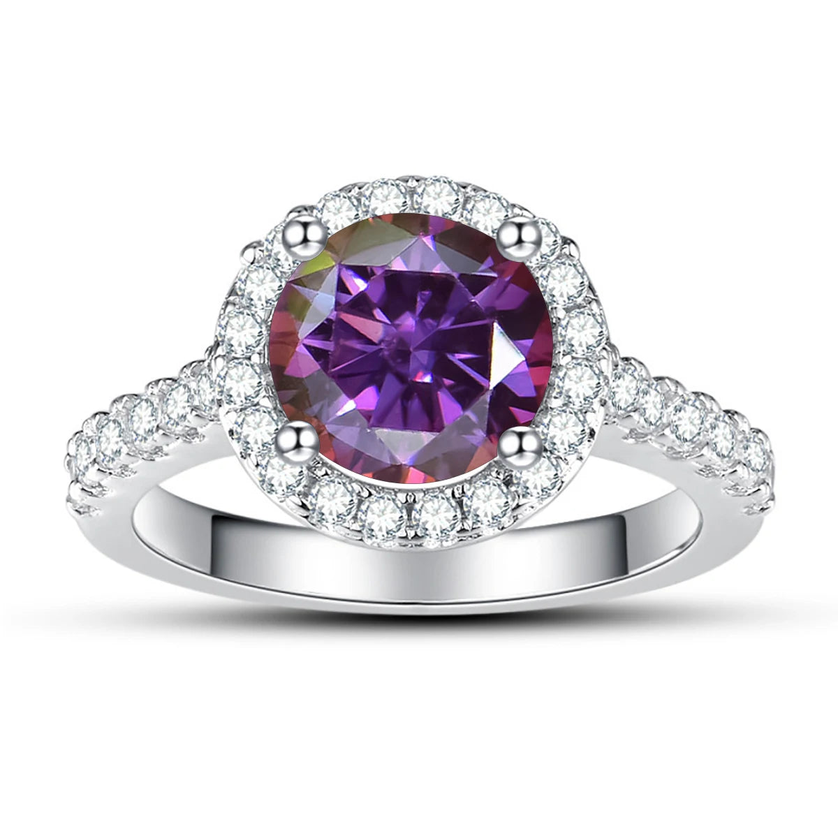 JoyceJelly Classical Women's 925 Sterling Silver