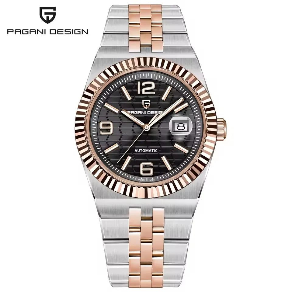 2026 Pagani Design New 3D Rhombus 40mm Dial Watch