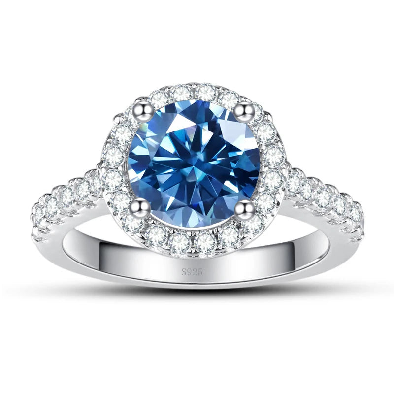 JoyceJelly Classical Women's 925 Sterling Silver