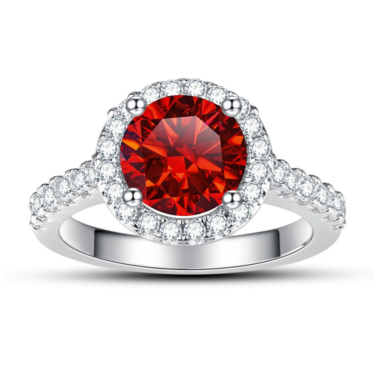 JoyceJelly Classical Women's 925 Sterling Silver