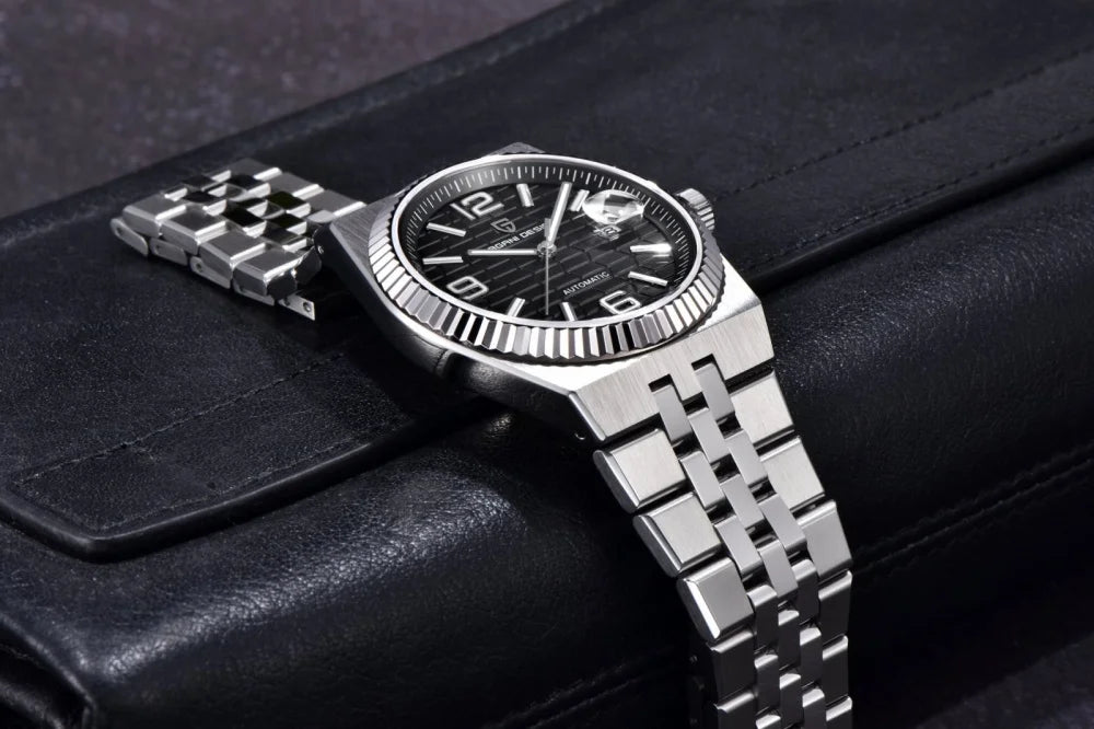 2026 Pagani Design New 3D Rhombus 40mm Dial Watch