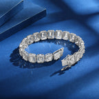 SY Luxury Jewelry 925 Sterling Silver Bracelet