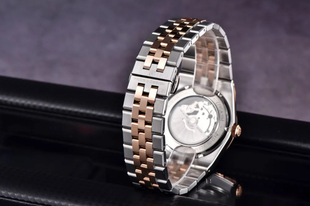 2026 Pagani Design New 3D Rhombus 40mm Dial Watch