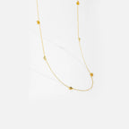 Andywen 925 Sterling Silver Gold Olive Yellow.