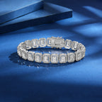 SY Luxury Jewelry 925 Sterling Silver Bracelet