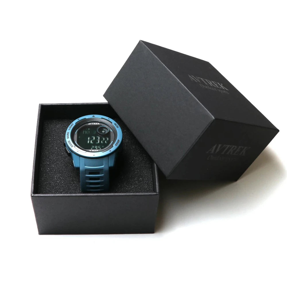 Avtrek Outdoor Digital Sports Watch Pedometer