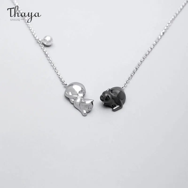 Thaya Gold Plated Pendant Women Necklace