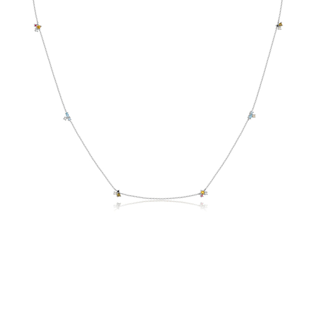 Andywen 925 Sterling Silver Gold Olive Yellow.