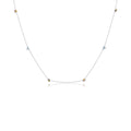 Andywen 925 Sterling Silver Gold Olive Yellow.