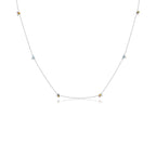 Andywen 925 Sterling Silver Gold Olive Yellow.