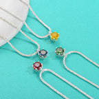 Luxury 1CT GRA Sparkling Moissanite Diamond White