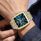 VA VA Voom Brand Men Watch Multifunctional Luxury.
