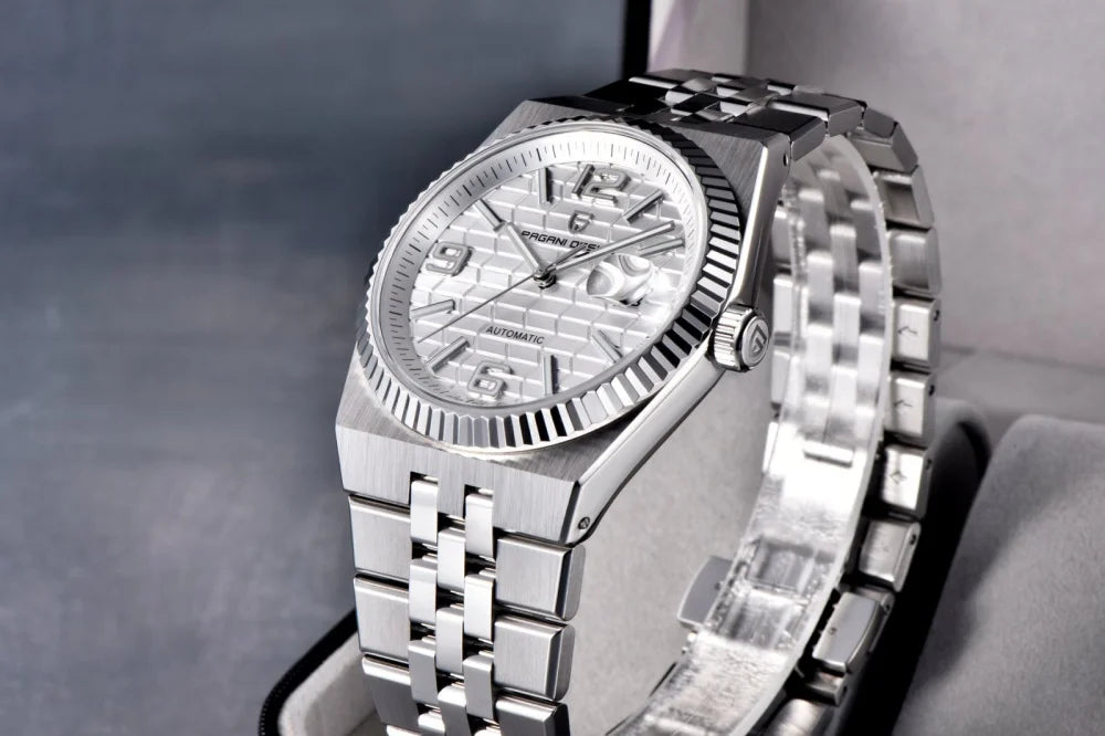 2026 Pagani Design New 3D Rhombus 40mm Dial Watch