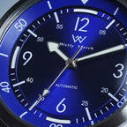 WM Watch Montres mécaniques automatiques résistantes à l'eau