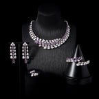 IN Jewelife Brautschmuck für Damen mit Zirkonia