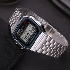 Casio Watchs For Men luxury Classic LED digital.