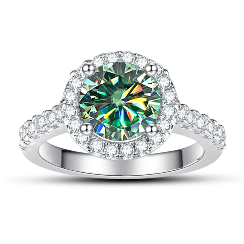 JoyceJelly Classical Women's 925 Sterling Silver